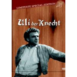 DVD Uli der Knecht - Limitierte Ed. Holzverpackung