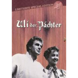 DVD Uli der Pächter - Limitierte Ed. Holzverpackung