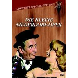 DVD Die kleine Niederdorfoper - Limitierte Ed. Holzverpackung