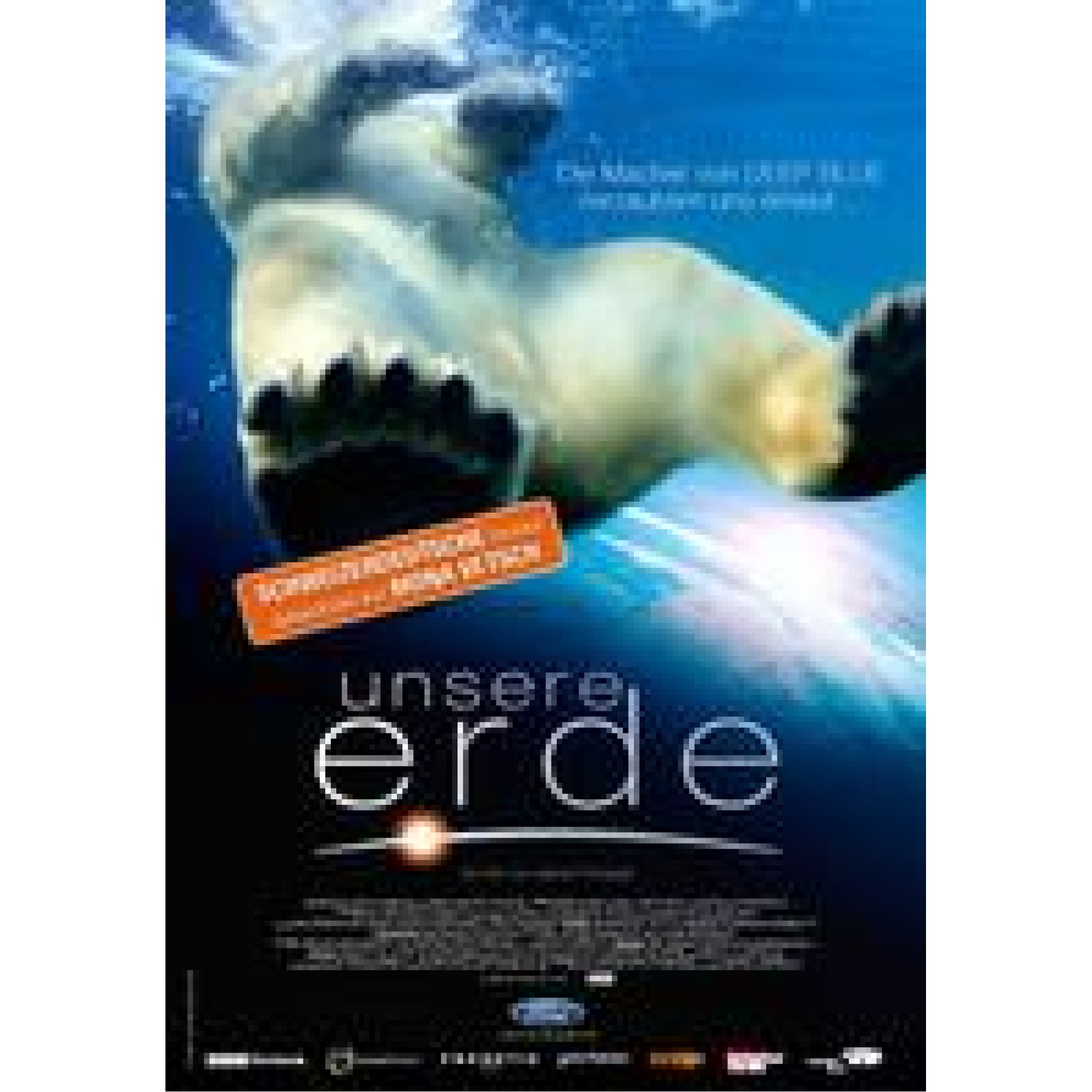 DVD Unsere Erde - Earth 2007 Special Ed. 2 DVD's DVD Unsere Erde - Earth 2007 Special Ed. 2 DVD's