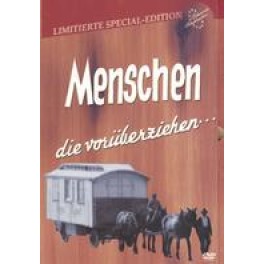DVD Menschen die vorüberziehen - Limitierte Ed. Holzverpackung