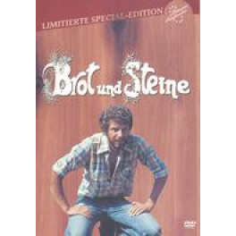 DVD Brot & Steine - Limitierte Spec. Edition Holzverpackung