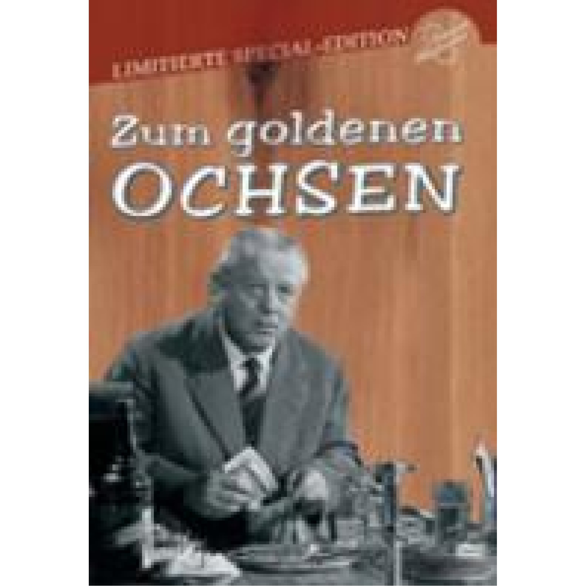 DVD Zum goldenen Ochsen - Limitierte Ed. Holzverpackung DVD Zum goldenen Ochsen - Limitierte Ed. Holzverpackung