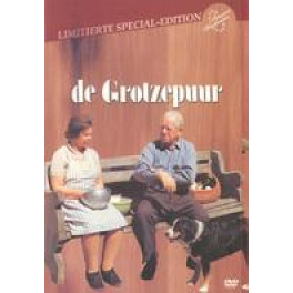 DVD De Grotzepuur - Limitierte Ed. Holzverpackung