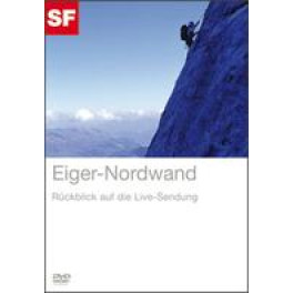DVD Eiger Nordwand - Rückblick auf die Live-Sendung SF