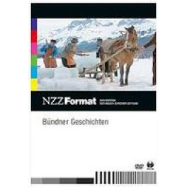 DVD Bündner Geschichten - NZZ Format