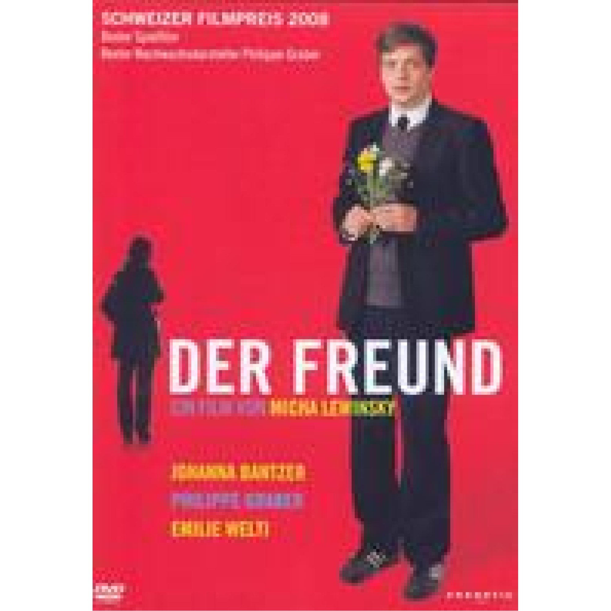 DVD der Freund (2007) - Schweizer Drama DVD der Freund (2007) - Schweizer Drama