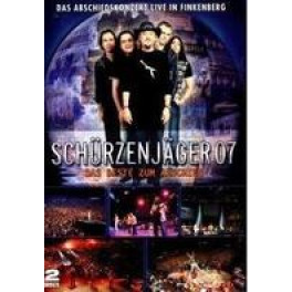 DVD Das beste zum Abschied - Schürzenjäger Doppel-DVD