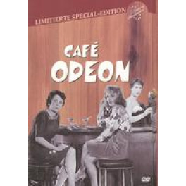 DVD Café Odeon - Limitierte Ed. Holzverpackung