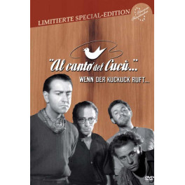 DVD: Al Canto del Cucù - Wenn der Kuckuck ruft
