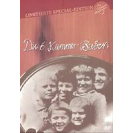 DVD Die 6 Kummerbuben - Special Ed. Holzverpackung