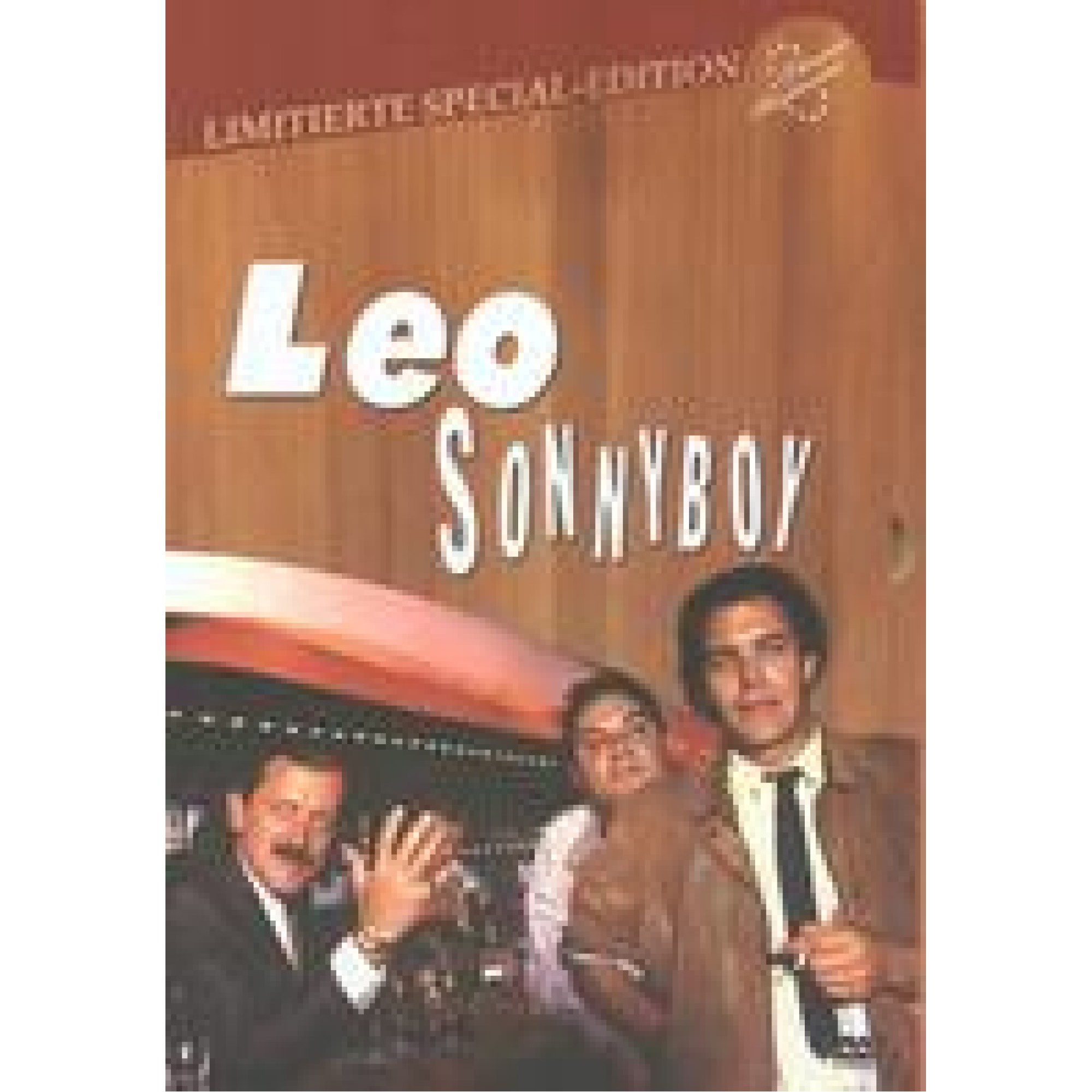 DVD Leo Sonnyboy - Special Ed. Holzverpackung DVD Leo Sonnyboy - Special Ed. Holzverpackung