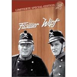 DVD Füsilier Wipf - Special Ed. Holzverpackung
