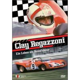 DVD Ein Leben als Rennfahrer - Clay Regazzoni