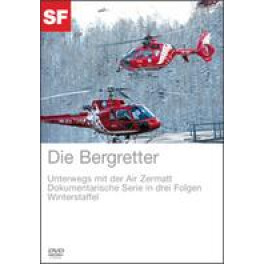 DVD Die Bergretter - Winterstaffel SF DRS