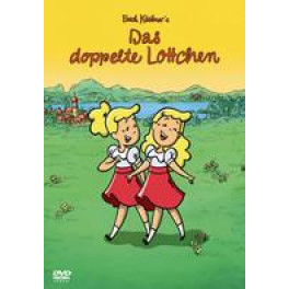 DVD Duos jà Lotta - Das doppelte Lottchen in rätoromanisch