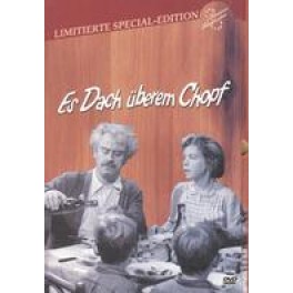 DVD es Dach überem Chopf - limitierte Spezialausgabe Holzverpackung