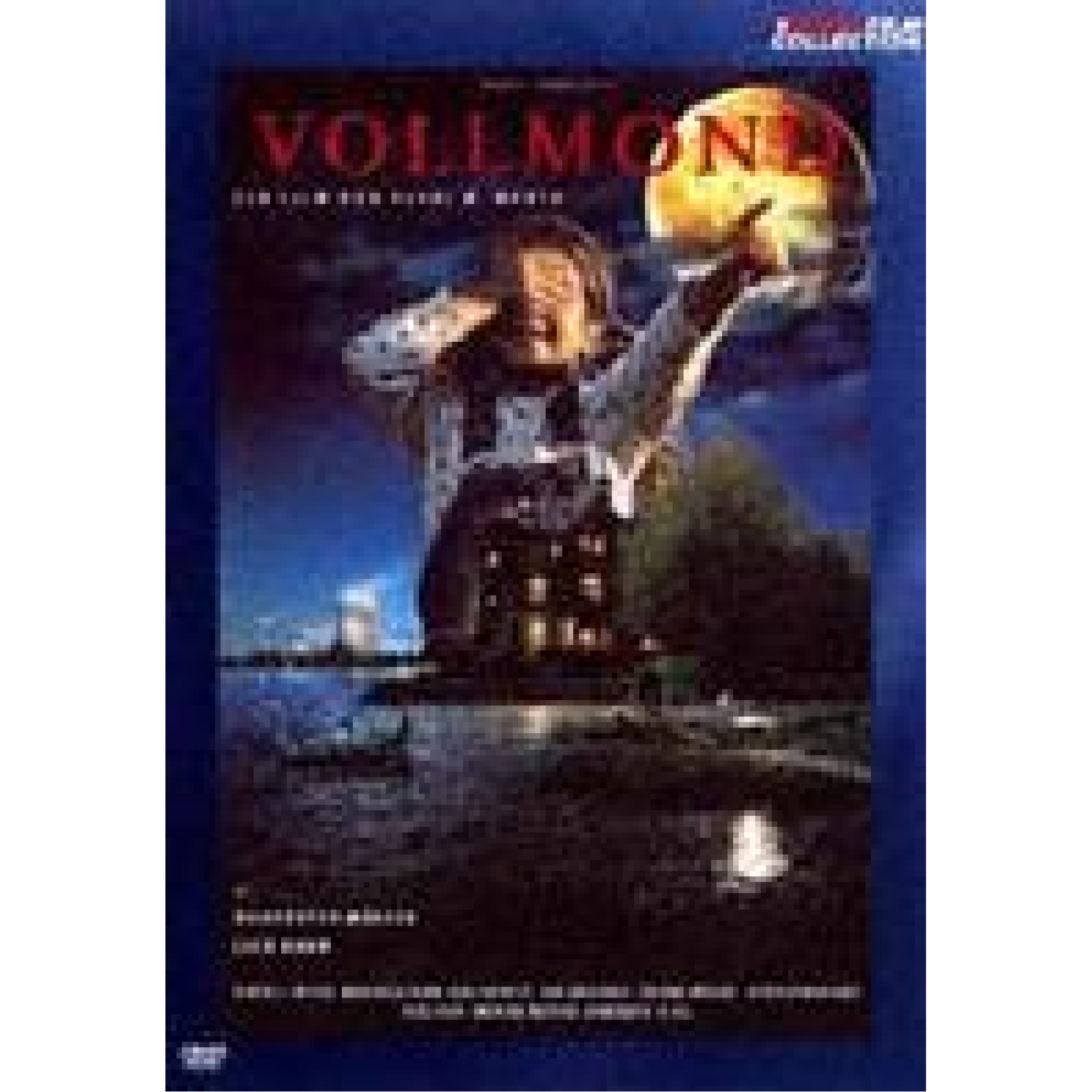 DVD Vollmond - Schweizer Drama DVD Vollmond - Schweizer Drama