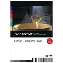 DVD Fondue - Mein lieber Käse (NZZ Format)
