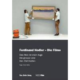 DVD Die Filme - Ferdinand Hodler (NZZ Film)