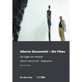 DVD Die Filme - Alberto Giacometti (NZZ Film)
