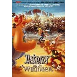 DVD Asterix und die Wikinger (Mundart)