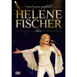 DVD Mut zum Gefühl - Live - Helene Fischer