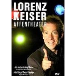 DVD Affentheater - Lorenz Keiser