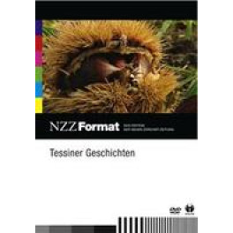 DVD Tessiner Geschichten - NZZ Format