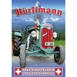DVD Hürlimann - Präzisionstechnik aus der Schweiz