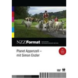 DVD Planet Appenzell mit Simon Enzler