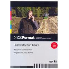 DVD Landwirtschaft heute - NZZ Format