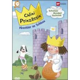 DVD chlini Prinzässin Vol. 2 - Trickfilm
