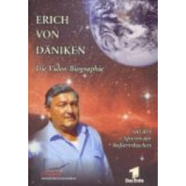 DVD Die Video-Biographie - Erich von Däniken