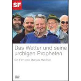 DVD Das Wetter und seine urchigen Propheten - SF DRS