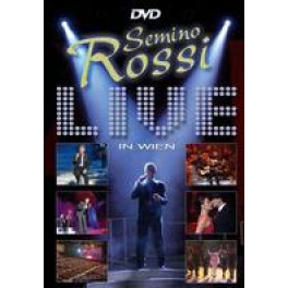 DVD live in Wien - Semino Rossi (Slidepack)