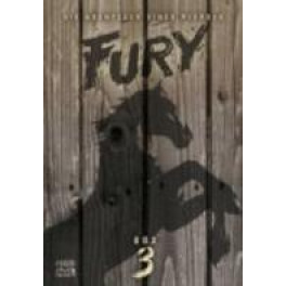 DVD Fury, die Abenteuer eines Pferdes Staffel 3 - 4 DVDs