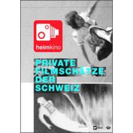 DVD Private Filmschätze der Schweiz - Heimkino