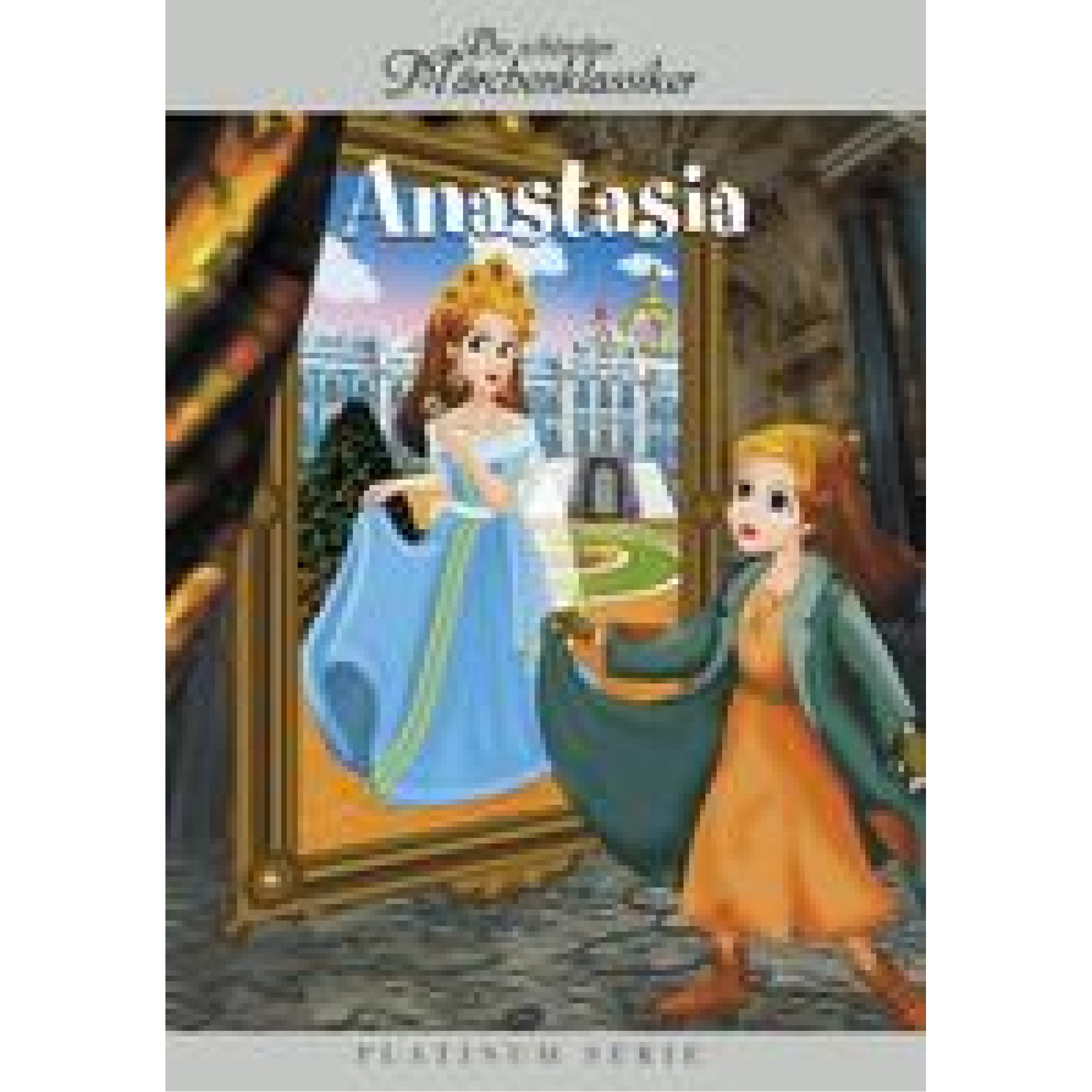 DVD Anastasia - Die schönsten Märchenklassiker DVD Anastasia - Die schönsten Märchenklassiker