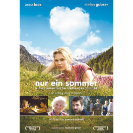 DVD Nur ein Sommer - Schweizer Komödie