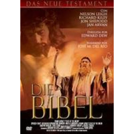 DVD Die Bibel - Das neue Testament Doppel-DVD