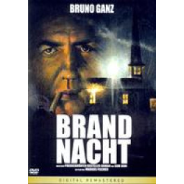 DVD Brandnacht - Krimi in Schweizerdeutsch