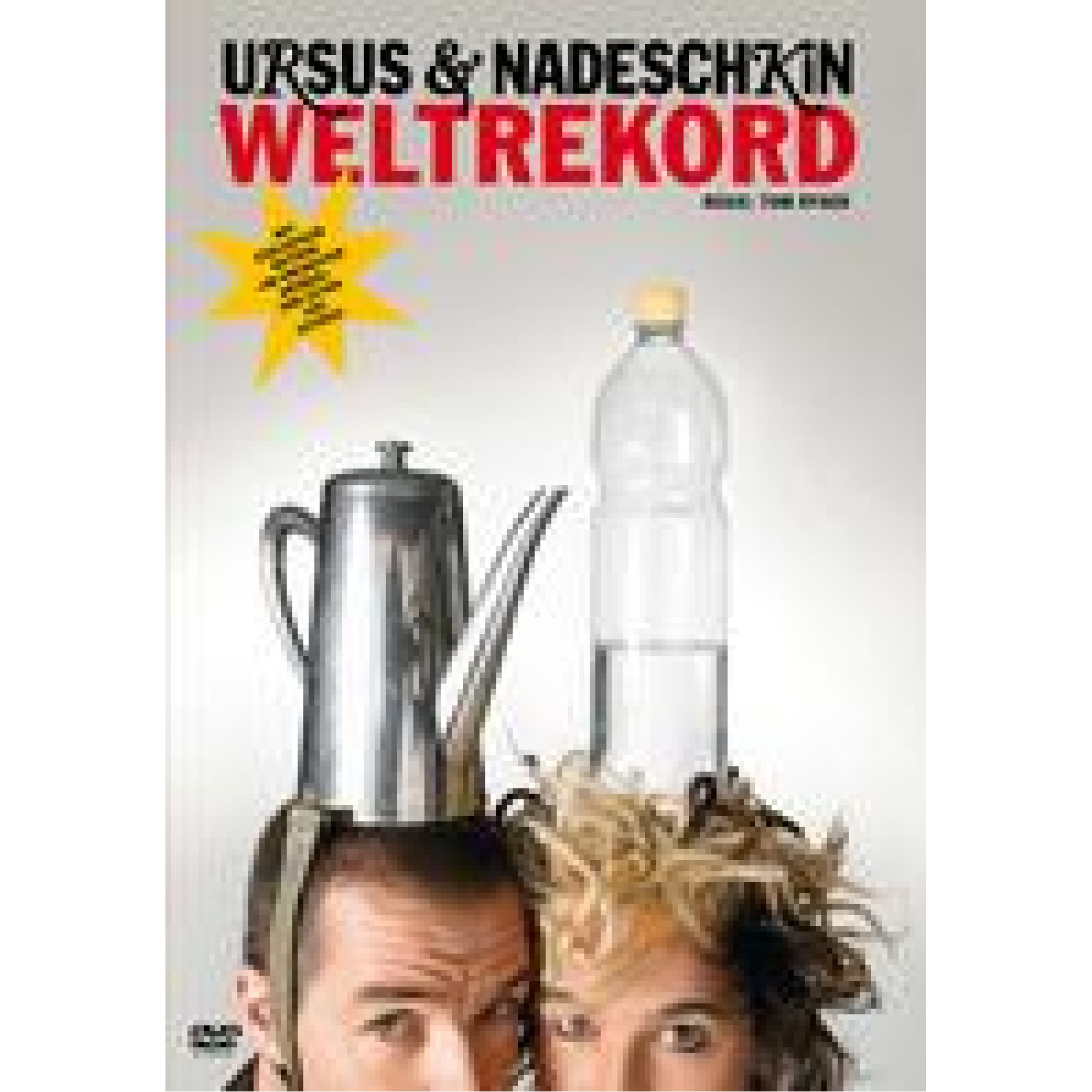 Occ. DVD Weltrekord - Ursus & Nadeschkin Occ. DVD Weltrekord - Ursus & Nadeschkin