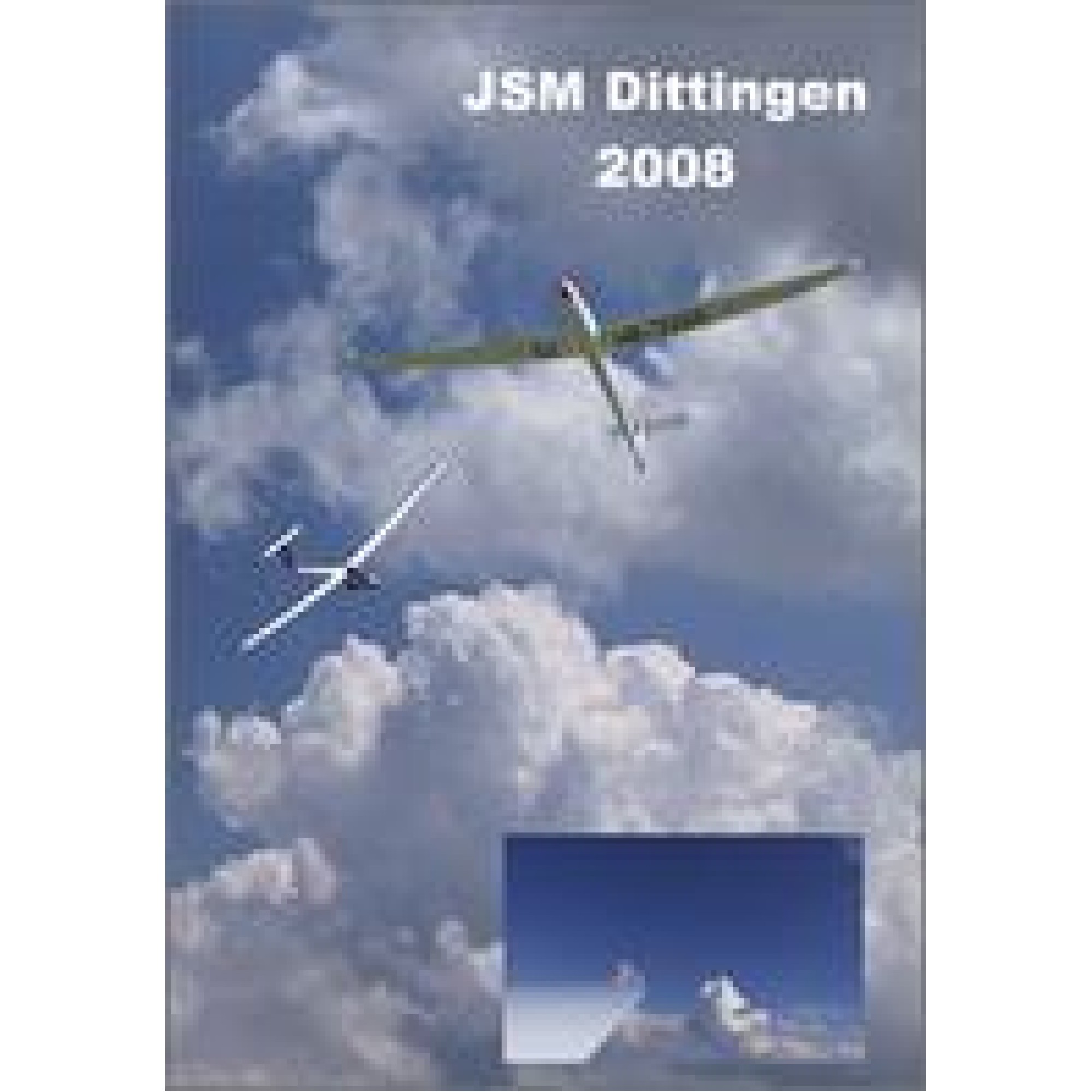 DVD JSM Dittingen 2008 DVD JSM Dittingen 2008