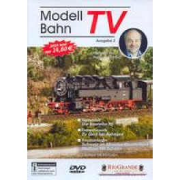 DVD Modellbahn TV - Ausgabe 2