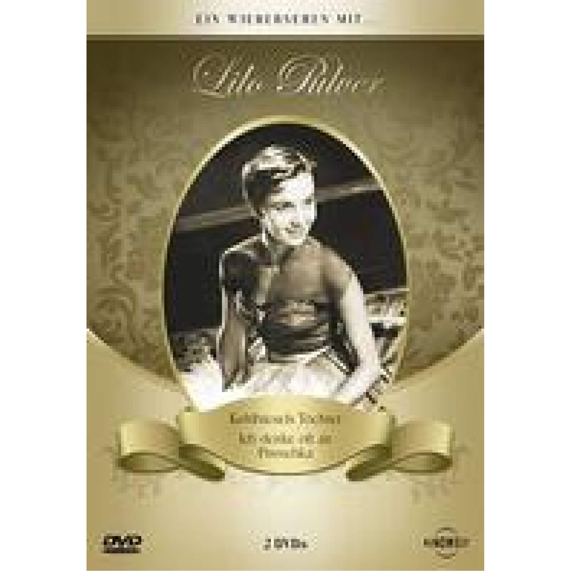 DVD Ein Wiedersehen mit Lilo Pulver - 2 DVD's DVD Ein Wiedersehen mit Lilo Pulver - 2 DVD's