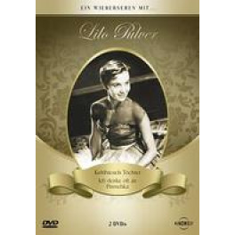 DVD Ein Wiedersehen mit Lilo Pulver - 2 DVD's