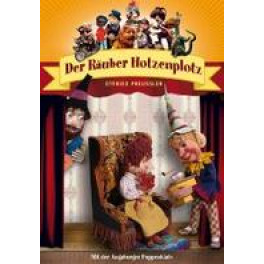 DVD Der Räuber Hotzenplotz (Neuauflage) - Augsburger Puppenkiste