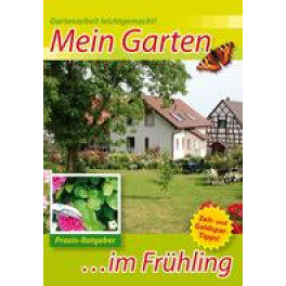 DVD mein Garten im Frühling - Gartenarbeit leichtgemacht !
