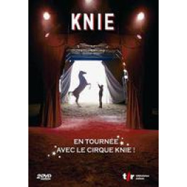 DVD Knie - En Tournée avec le cirque Knie - Doppel-DVD